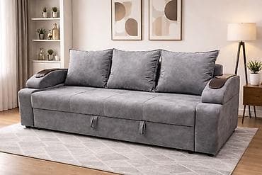 Прямые диваны: Прямой диван — 1