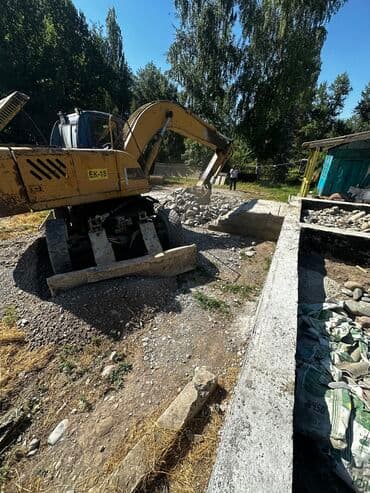 садовый измелчитель: Экскаватор, 2008 г., Дөңгөлөктүү — 8