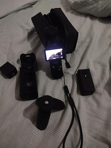 бу чехлы: Торг есть срочно!!Комплект карманной камеры DJI Osmo Pocket с — 2