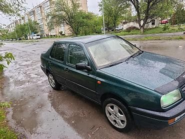 e star: Volkswagen Vento: 1998 г., 1.8 л, Ручные, Бензин, Седан — 3