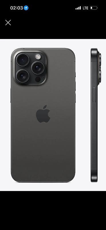 ipad air m2: IPhone 14 Pro, Б/у, 256 ГБ, Черный, Кабель, 87 % — 5