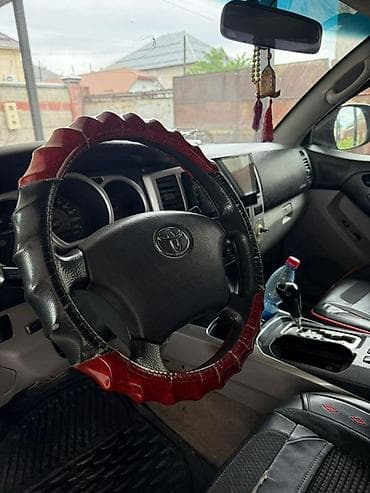разбор тойота карина: Toyota 4Runner: 2005 г., 4 л, Бензин, Внедорожник — 5