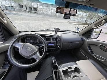 сидения хундай портер: Легкий грузовик, Hyundai, Стандарт, 3 т, Б/у — 8