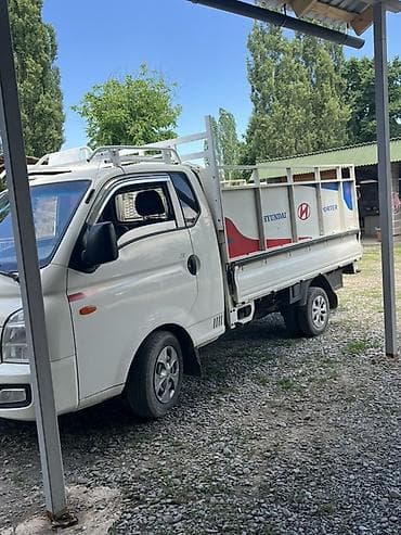 лето шины: Легкий грузовик, Hyundai, Стандарт — 2