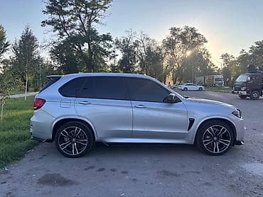 bnw e34: BMW X5: 2017 г., 3 л, Бензин, Кроссовер — 4