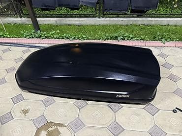 релинг багажник: Автобокс 180 см — 4