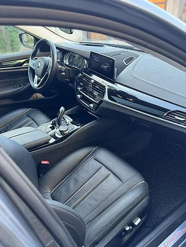 вмв f10: BMW 5 series: 2019 г., 2 л, Автомат, Дизель, Седан — 5