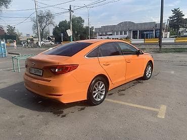 Продажа авто: Hyundai Sonata: 2016 г., 2 л, Автомат, Газ, Седан — 3