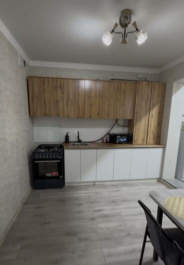 исык кол: Ашкана гарнитуру, түсү - Күрөң — 3