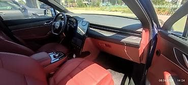 byd e7: Последовательный гибрид Huawei Seres SF5 2021 год полная — 7