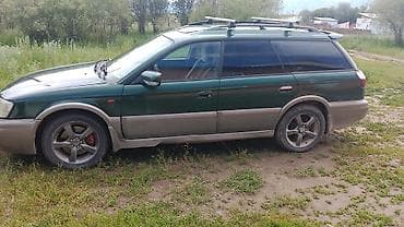5: Subaru Outback: 2000 г., 2.5 л, Автомат, Бензин, Универсал — 5