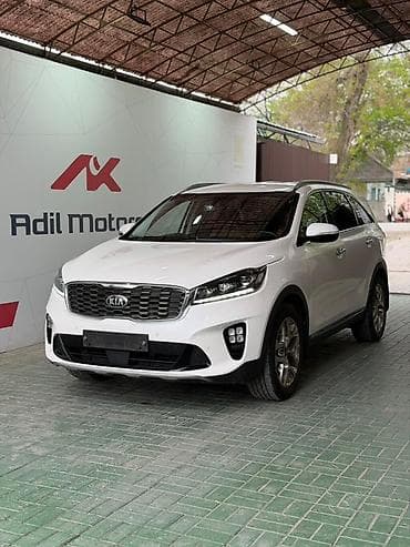 kia monin: Kia Sorento: 2019 г., 2.2 л, Автомат, Дизель, Кроссовер — 3