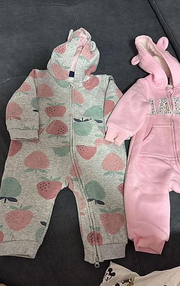 Комплект, цвет - Серый