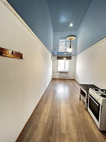 сдается квартира рынок аламедин: Сдаётся компактная комната с собственным санузлом - Планировка — 4