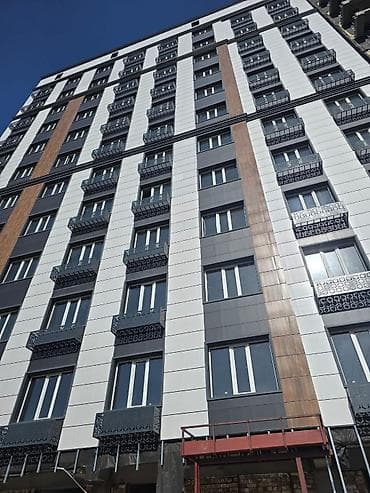 3 room: 1 комната, 45 м², Элитка, 8 этаж, Готовая ПСО (под самоотделку) — 4