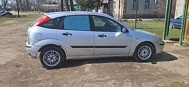 форд фокус апаратура: Ford Focus: 2001 г., Ручные, Бензин, Хэтчбэк — 3
