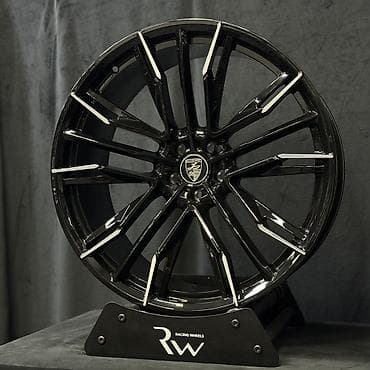 bbs diska: Диски R 22 BMW, Комплект, отверстий - 5, Новый — 2