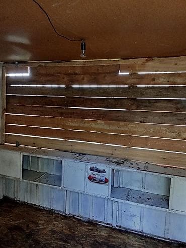 ишу работу шашлычник: Продажа павильонов 4 м², Утеплен — 9