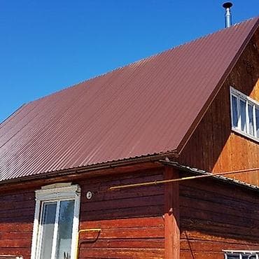 Үйдүн үстүндөгү чатыр: Кровельные работы под ключ Профессиональный монтаж и обслуживание — 3