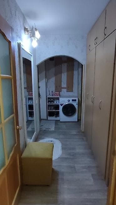 104: 2 комнаты, 48 м², 104 серия, 4 этаж, Евроремонт — 8