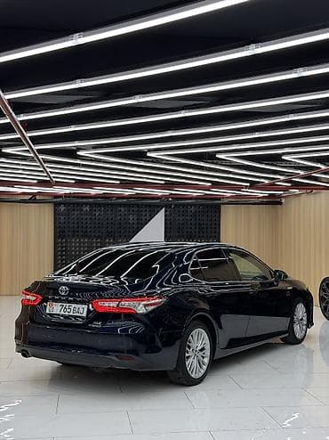 5112 r18: Toyota Camry: 2018 г., 2.5 л, Автомат, Гибрид, Седан — 6