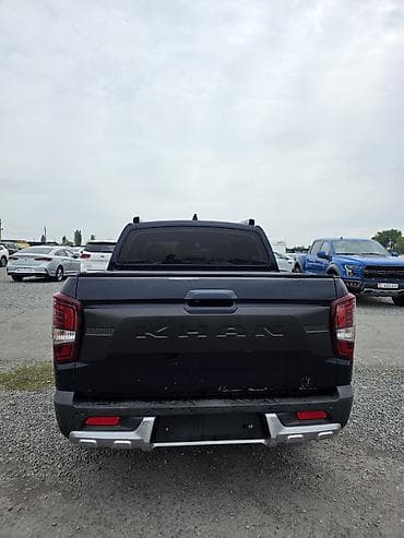 чери: Ssangyong Rexton Khan: 2022 г., 2.2 л, Автомат, Дизель, Пикап — 5