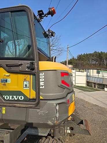 вольво экскаватор: Экскаватор, Volvo, 2018 г., Колесный — 8