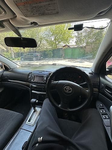 бампер тойота рав 4: Toyota Allion: 2004 г., 1.8 л, Автомат, Бензин, Седан — 5