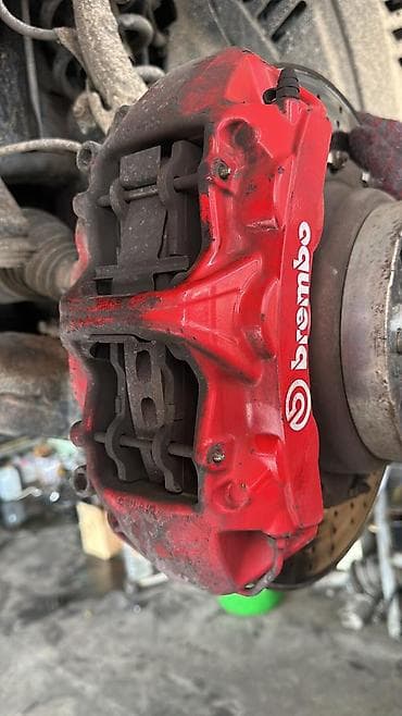 l7 pro: Комплект тормозных колодок Lexus Новый, Оригинал — 8