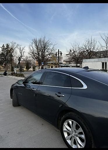 малибу 1: Chevrolet Malibu: 2019 г., 1.3 л, Автомат, Бензин, Седан — 5