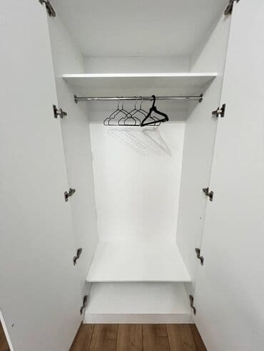 ижарага квартира ош юго восток: 1 комната, Собственник, Без подселения, С мебелью полностью — 9