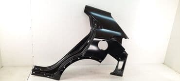 коробка передач автомат хендай солярис: Крыло Заднее левое Hyundai, 2017 г., Новый, Аналог — 1