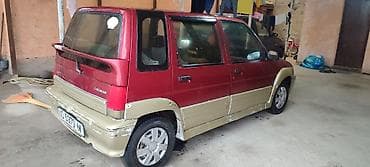210 cdi: Daewoo Tico: 1998 г., 0.8 л, Автомат, Бензин, Хэтчбэк — 2
