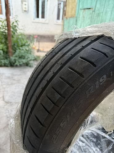 dodge srt: Летние шины 255/45 R19, комплект 4 шт. Характеристики: - Размер — 2