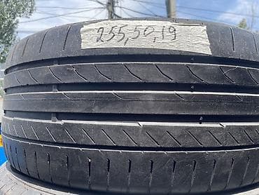 r19 kia: Летняя шина для легкового автомобиля. Характеристики: - Размер — 1