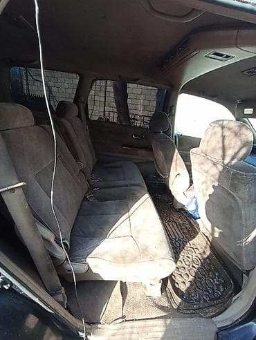 sprinter 2003: Honda Odyssey: 1999 г., 2 л, Автомат, Газ, Минивэн — 6