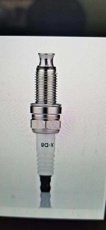 camry 80: Свечи — 2