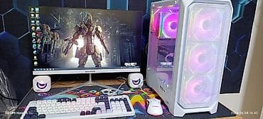 deepcool da700: Компьютер, ядер - 8, ОЗУ 16 ГБ, Для работы, учебы, Новый, Intel Core i5, AMD Radeon RX 580, HDD + SSD — 1