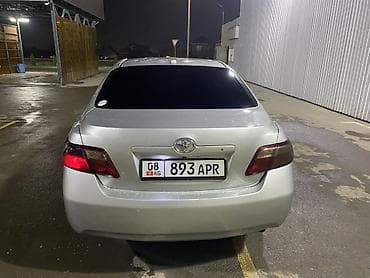 lexus rx400h: Toyota Camry: 2007 г., 2.4 л, Автомат, Бензин, Седан — 2