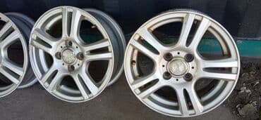 купить диски r16 4x114.3: Литые Диски R 14 Комплект, отверстий - 4, Б/у — 6