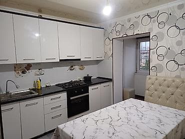 квартиры бишкек: 42 м², С мебелью частично — 7