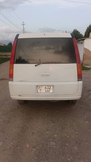 жип мошина: Honda Stepwgn: 2000 г., 2 л, Автоматические, Бензин, Минивэн — 2