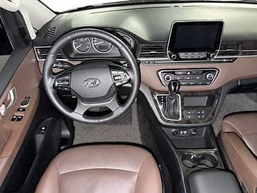 lancer 10: Hyundai Grand Starex: 2020 г., 2.5 л, Автомат, Дизель, Минивэн — 7