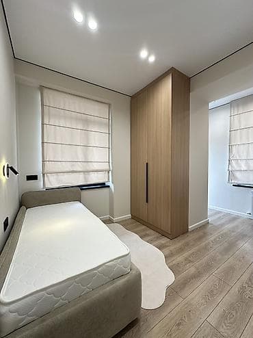 авангарт: 3 комнаты, 88 м², Элитка, 5 этаж, Косметический ремонт — 7