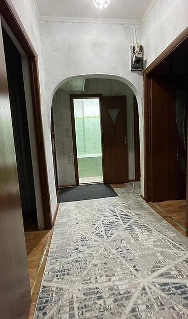 Недвижимость: 2 комнаты, 52 м², Центральная мечеть 105 серия, 4 этаж, Косметический ремонт — 7