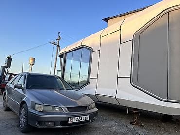 Honda Accord: 2000 г., 2.3 л, Автомат, Бензин, Универсал