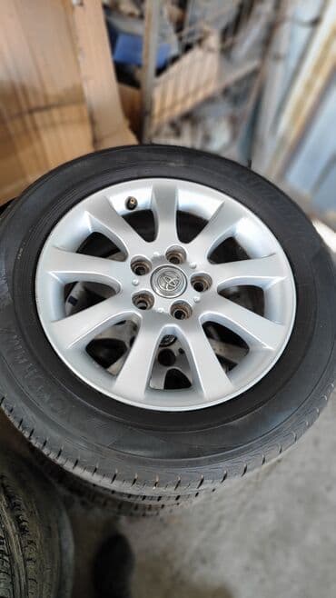 бу колеса на камаз: Дөңгөлөктөр монтажда R 16, Колдонулган — 1