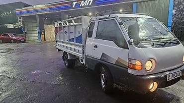 генератор хундай портер: Легкий грузовик, Hyundai — 2