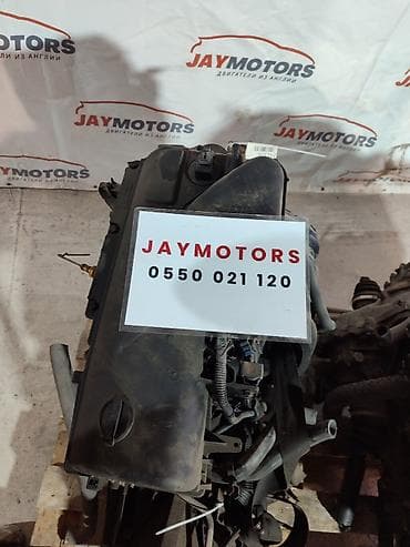 Двигатель NISSAN micra HR12. 1.2 2004 (б/у)