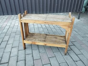 мебель малайзия бишкек: Полка для обуви, Дерево — 4